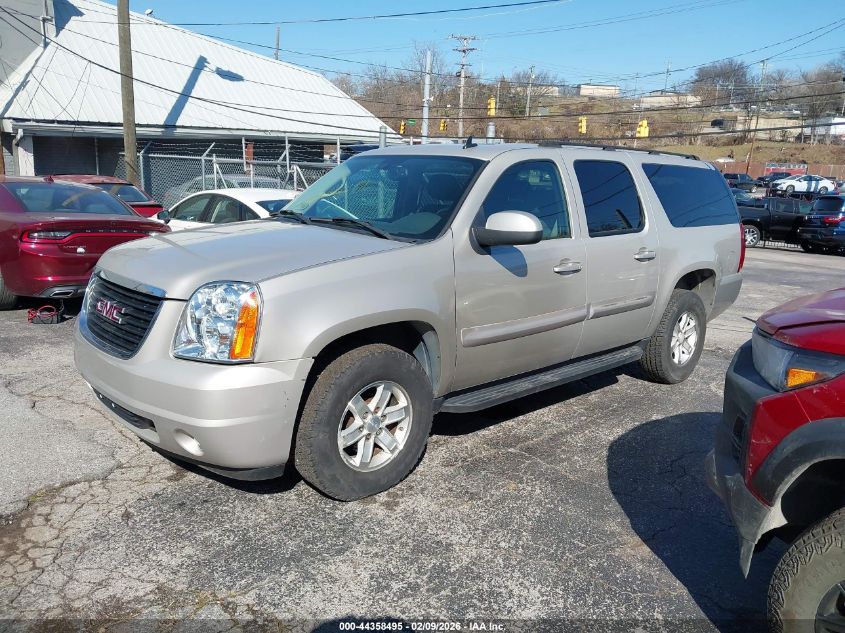 2007 GMC Yukon Xl 1500 Slt
