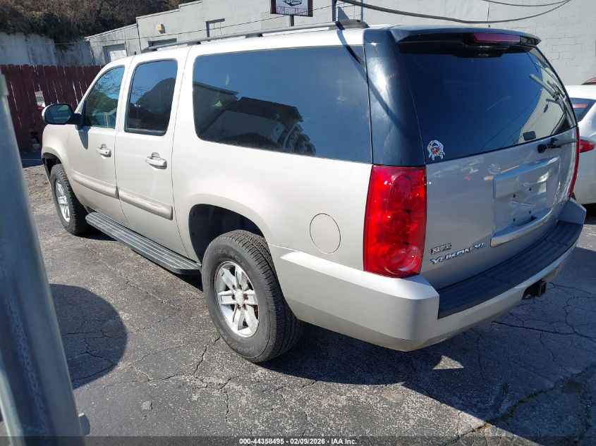 2007 GMC Yukon Xl 1500 Slt