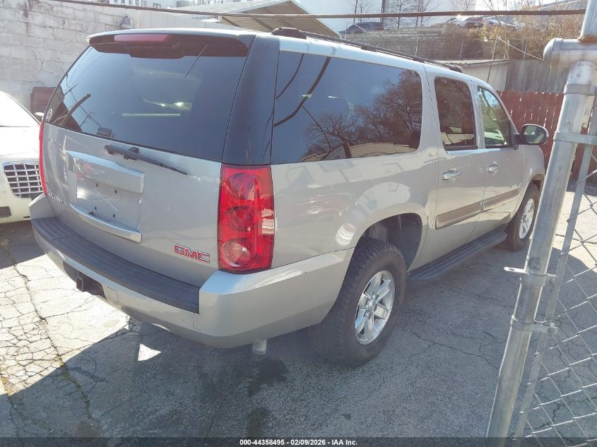 2007 GMC Yukon Xl 1500 Slt