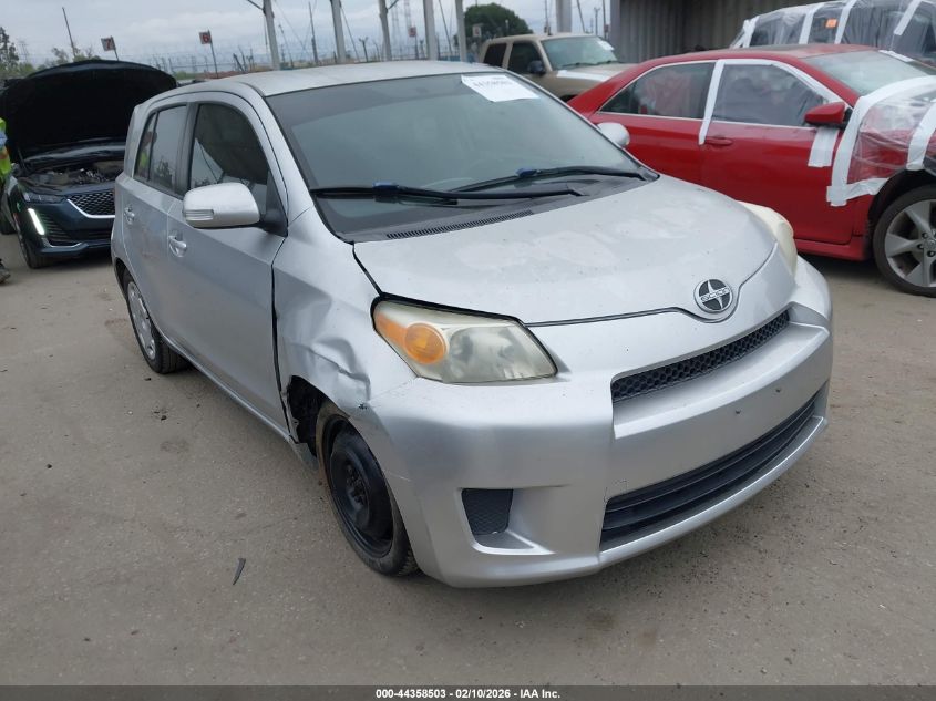 2012 Scion Xd