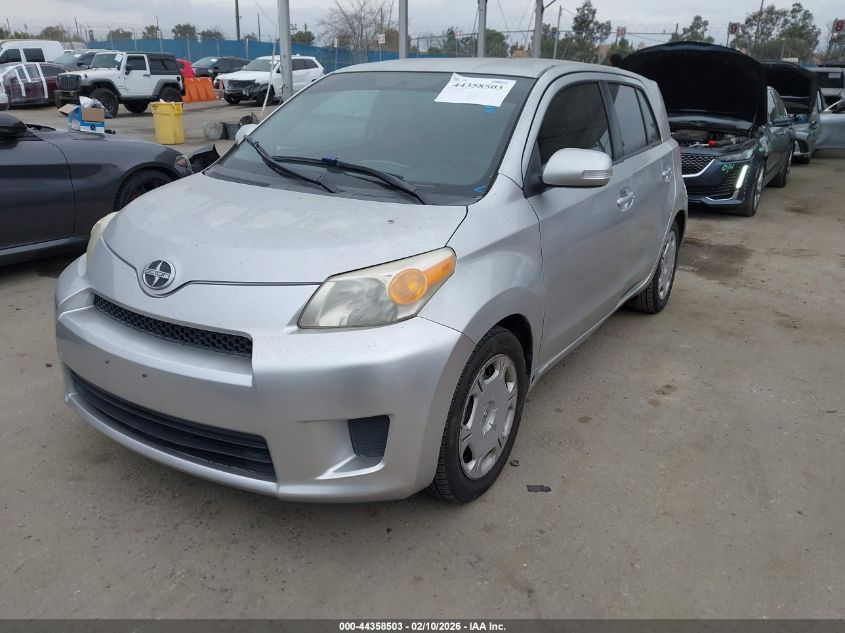 2012 Scion Xd