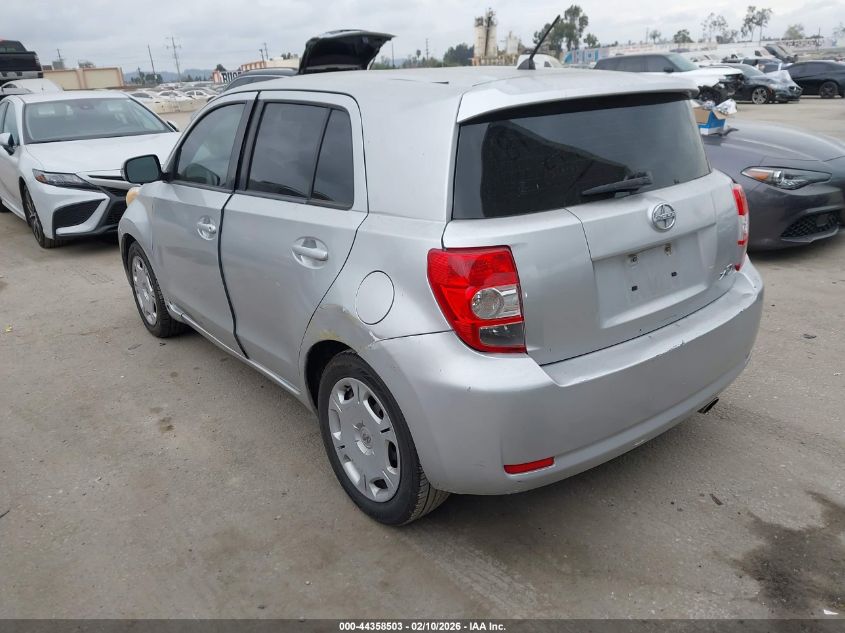 2012 Scion Xd