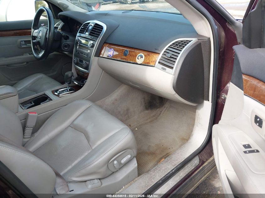 2008 Cadillac Srx V6