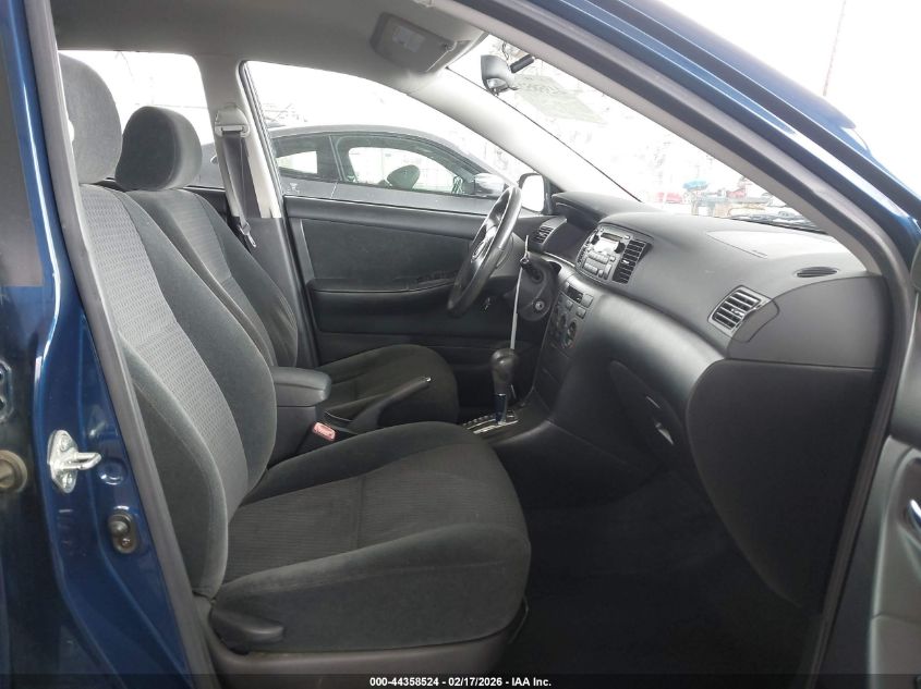 2005 Toyota Corolla S