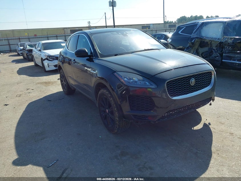 2018 Jaguar E-Pace R-Dynamic S/S