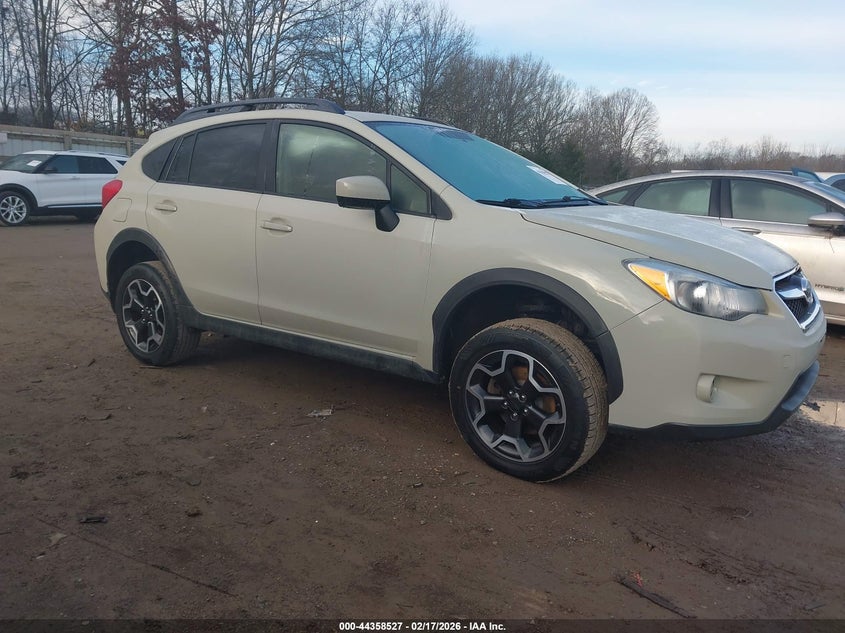 2015 Subaru Xv Crosstrek 2.0I Premium