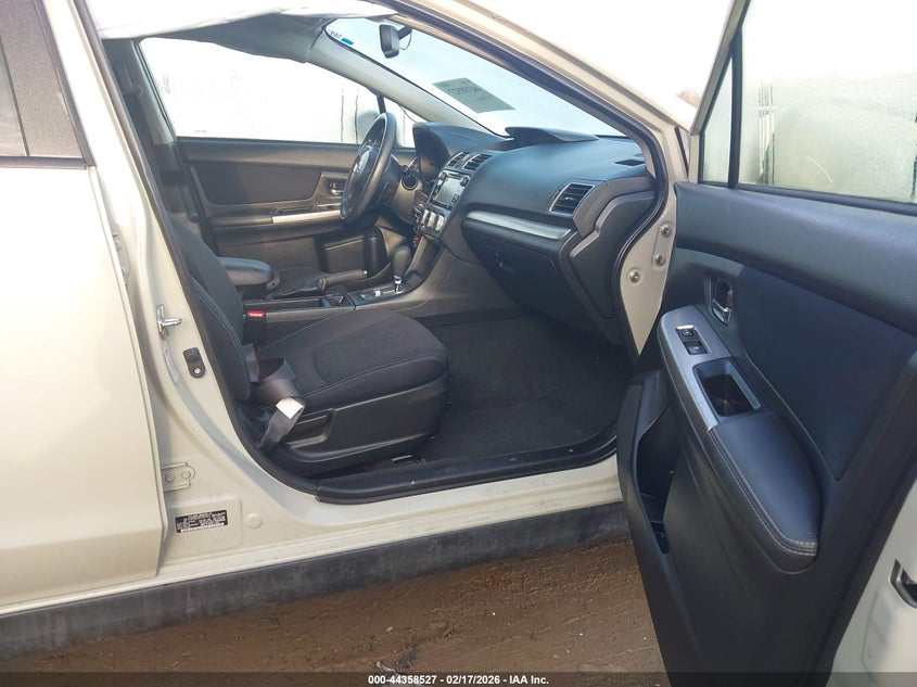 2015 Subaru Xv Crosstrek 2.0I Premium