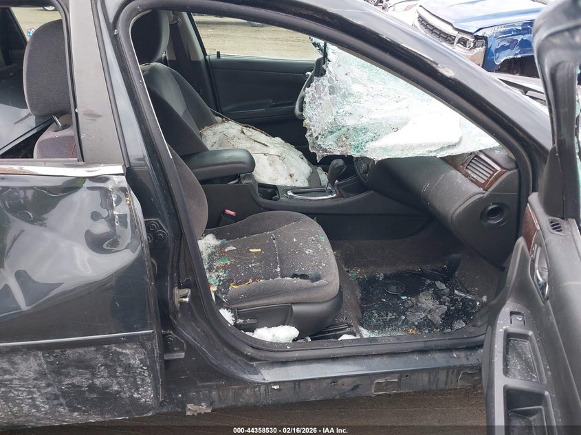 2016 Chevrolet Impala Limited Lt