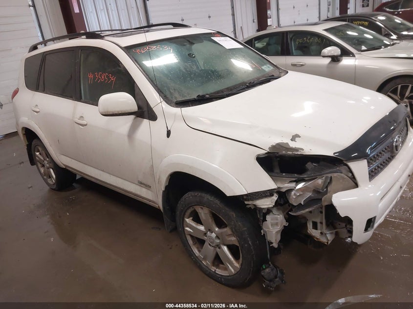 2007 Toyota Rav4 Sport