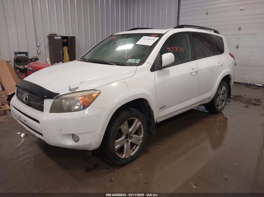 2007 Toyota Rav4 Sport