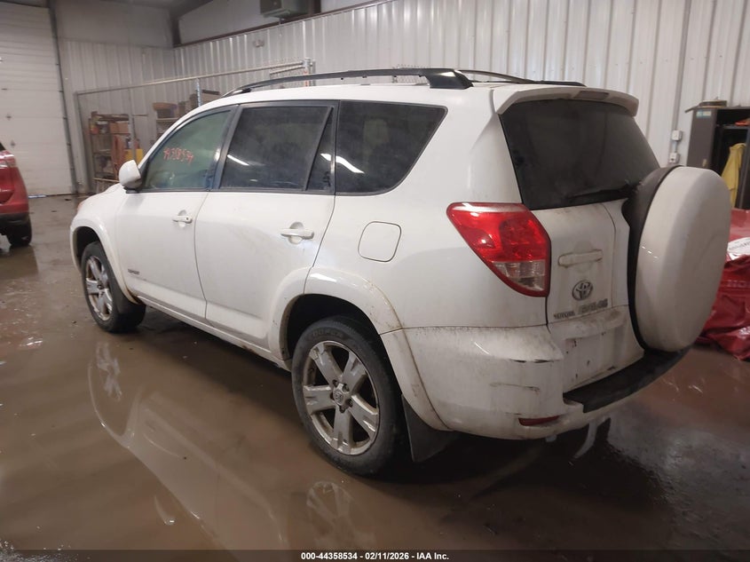 2007 Toyota Rav4 Sport