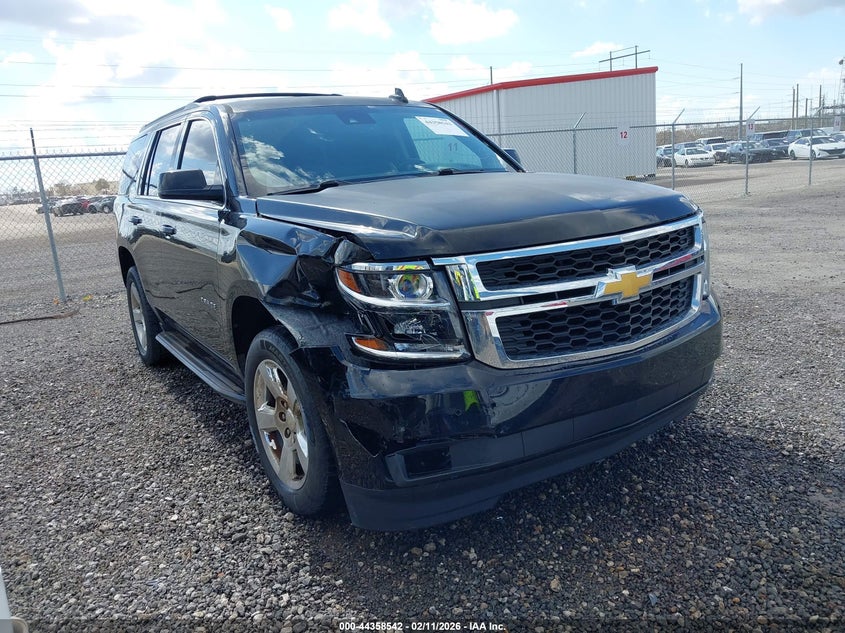 2015 Chevrolet Tahoe Lt