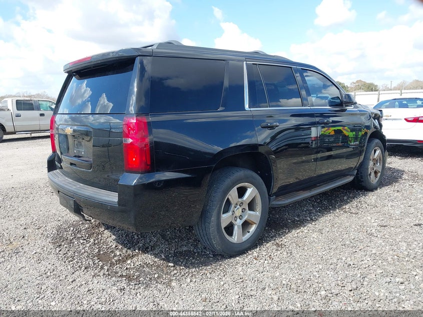 2015 Chevrolet Tahoe Lt