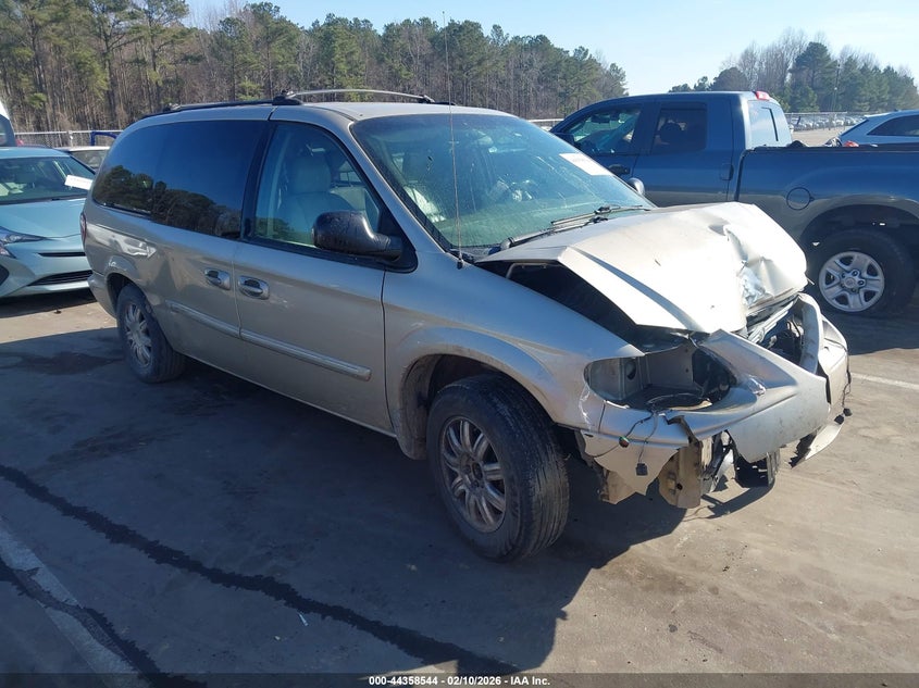 2006 Chrysler Town & Country Touring