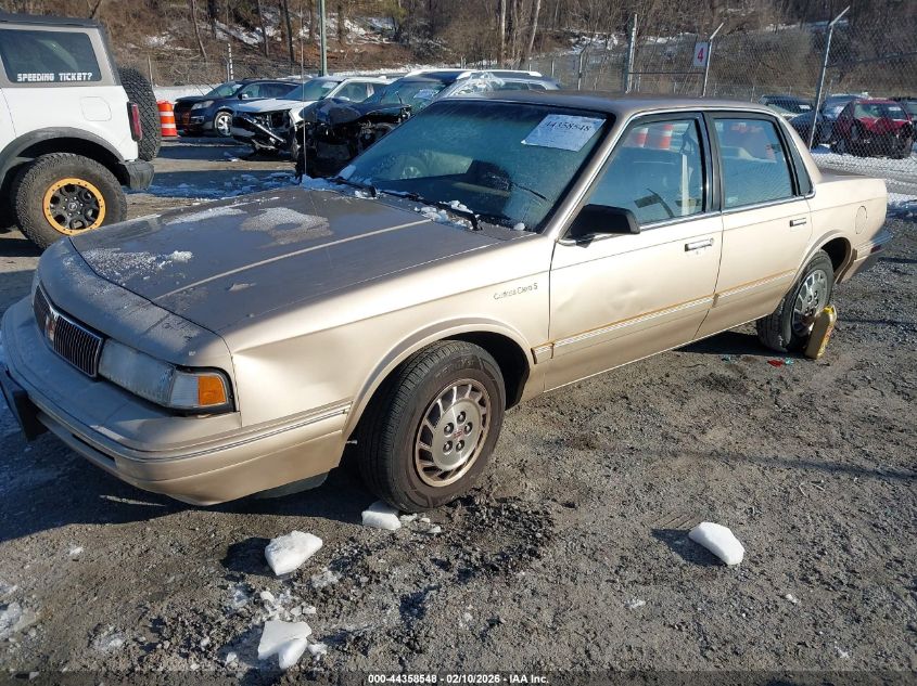 1994 Oldsmobile Cutlass Ciera S