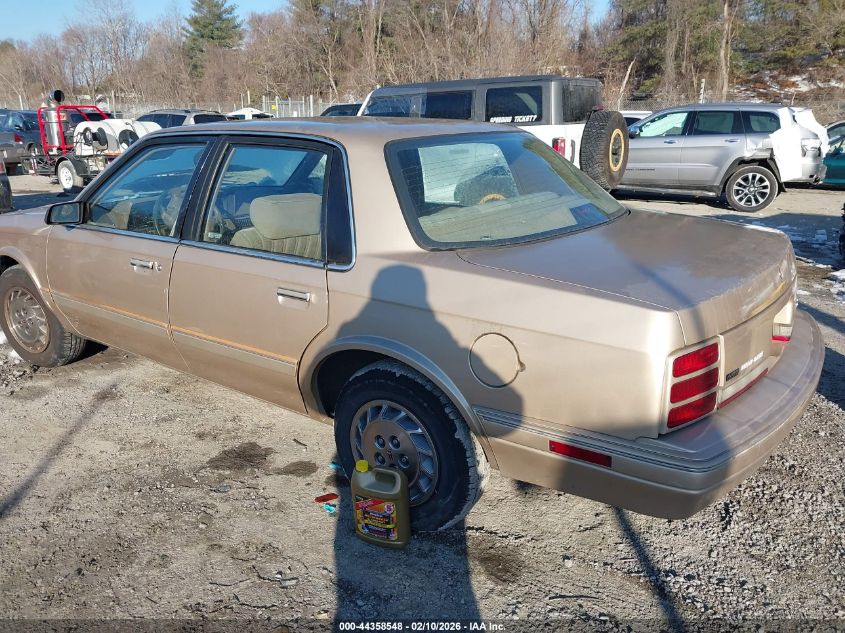 1994 Oldsmobile Cutlass Ciera S