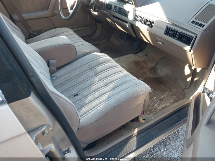 1994 Oldsmobile Cutlass Ciera S