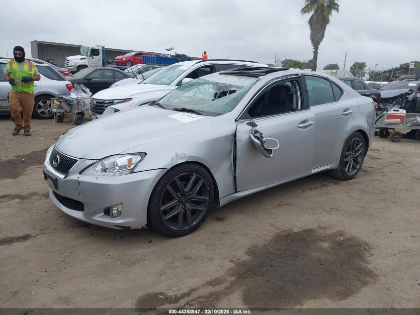 2009 Lexus Is 250