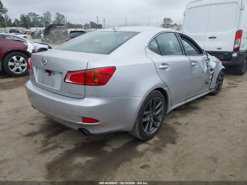 2009 Lexus Is 250