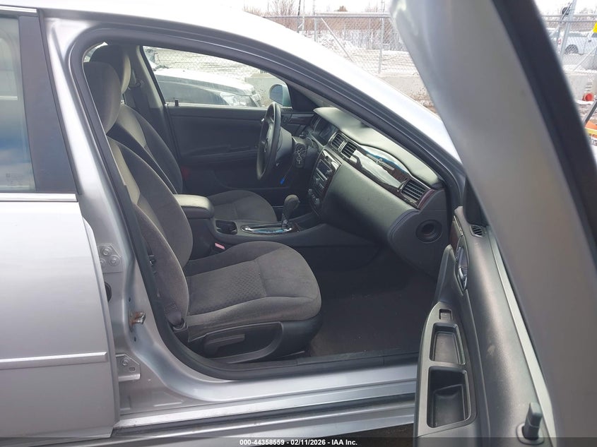 2016 Chevrolet Impala Limited Lt