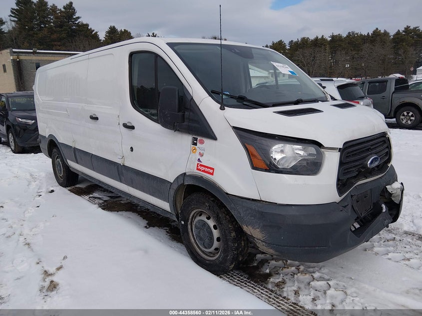2018 Ford Transit-350