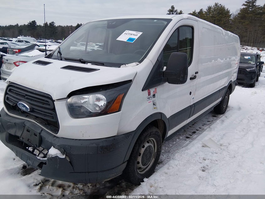 2018 Ford Transit-350