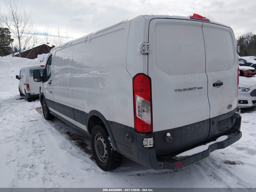 2018 Ford Transit-350