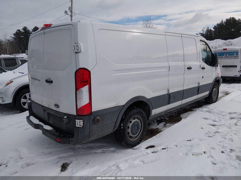 2018 Ford Transit-350