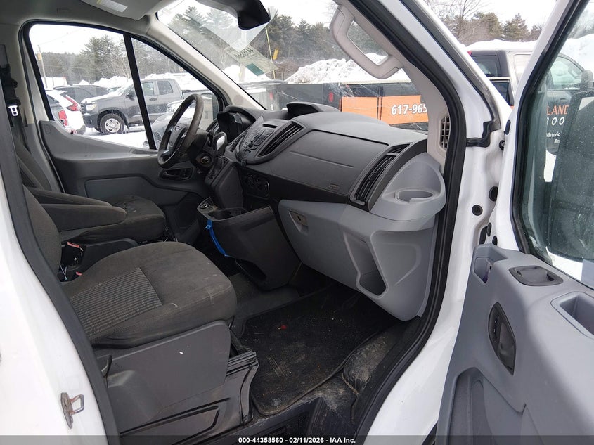 2018 Ford Transit-350