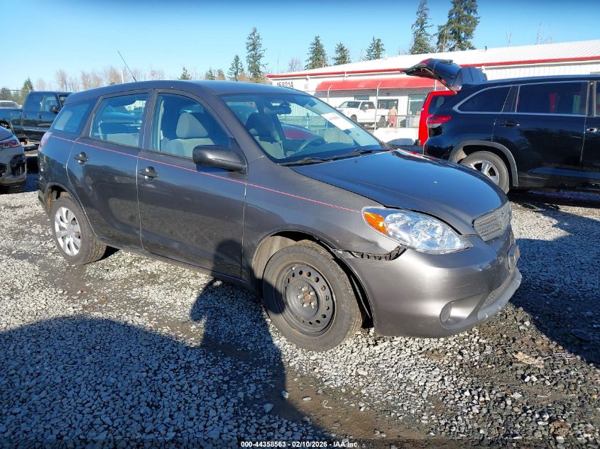 2006 Toyota Matrix