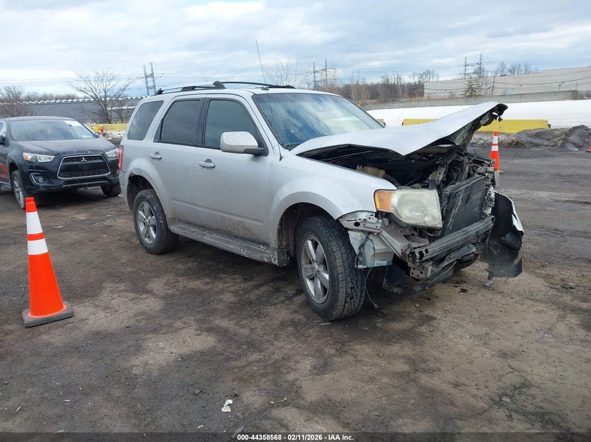 2009 Ford Escape Limited