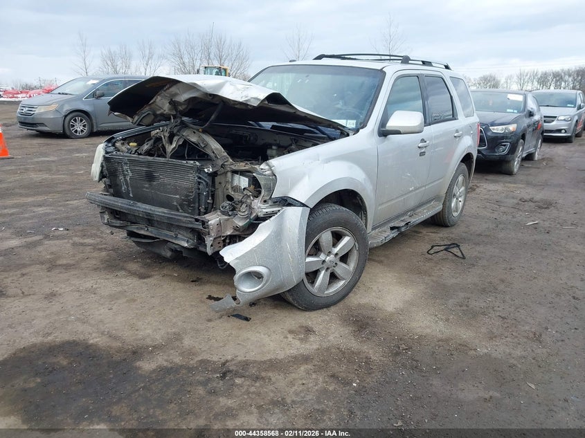 2009 Ford Escape Limited