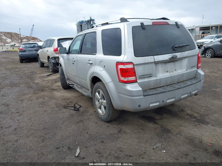 2009 Ford Escape Limited