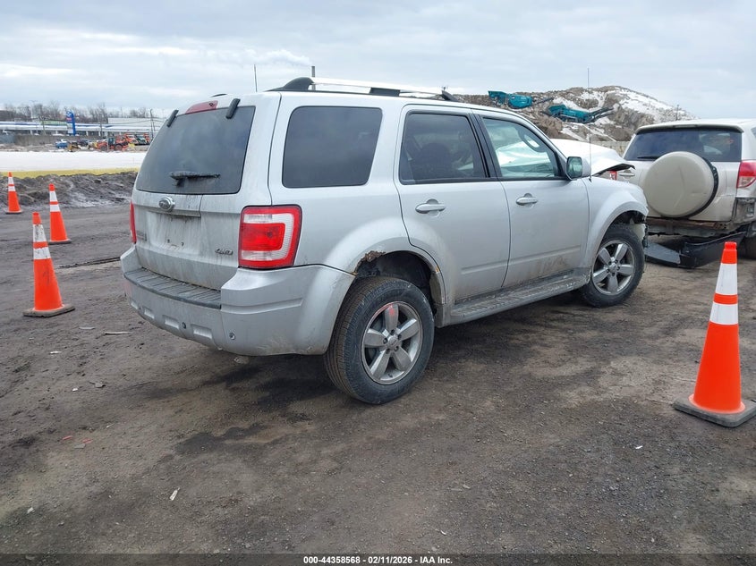 2009 Ford Escape Limited