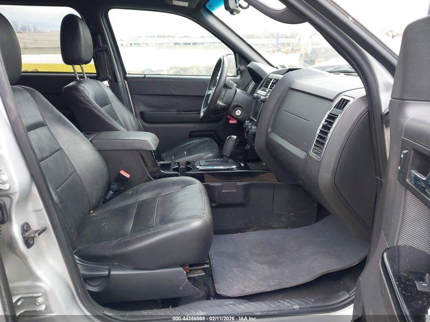 2009 Ford Escape Limited