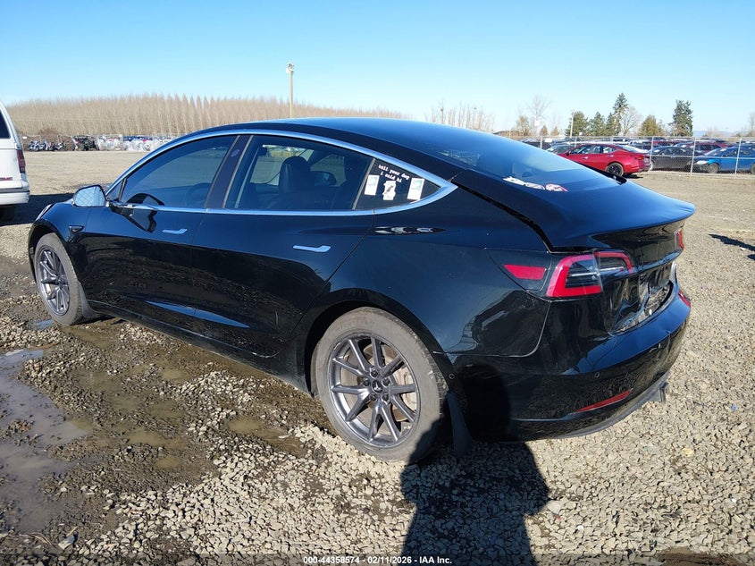 2018 Tesla Model 3 Long Range/Mid Range