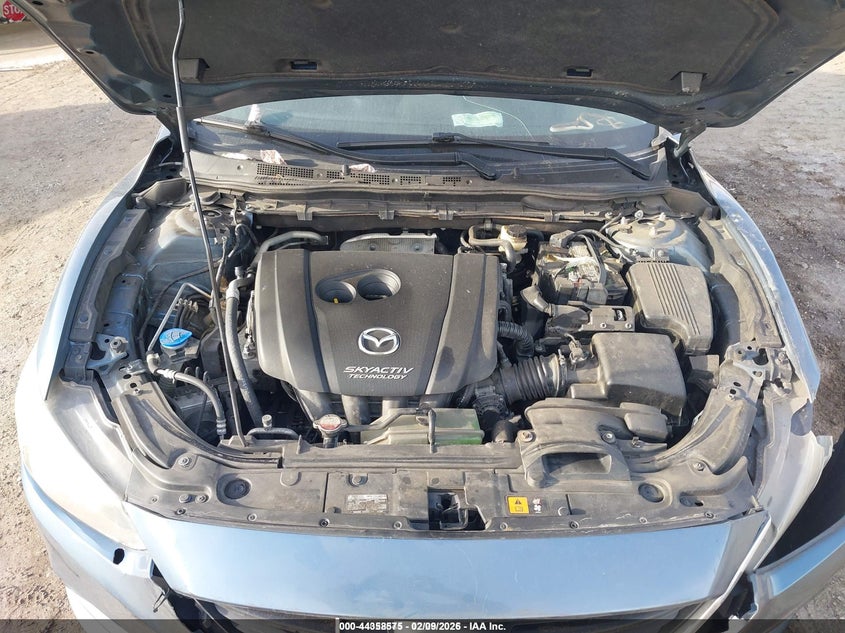 2015 Mazda Mazda6 I Touring VIN: JM1GJ1V58F1217742 Lot: 44358575