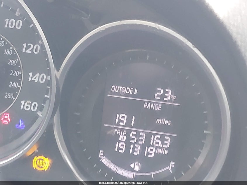 2015 Mazda Mazda6 I Touring VIN: JM1GJ1V58F1217742 Lot: 44358575