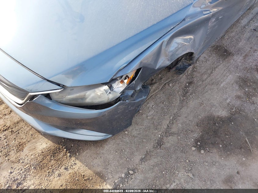 2015 Mazda Mazda6 I Touring VIN: JM1GJ1V58F1217742 Lot: 44358575