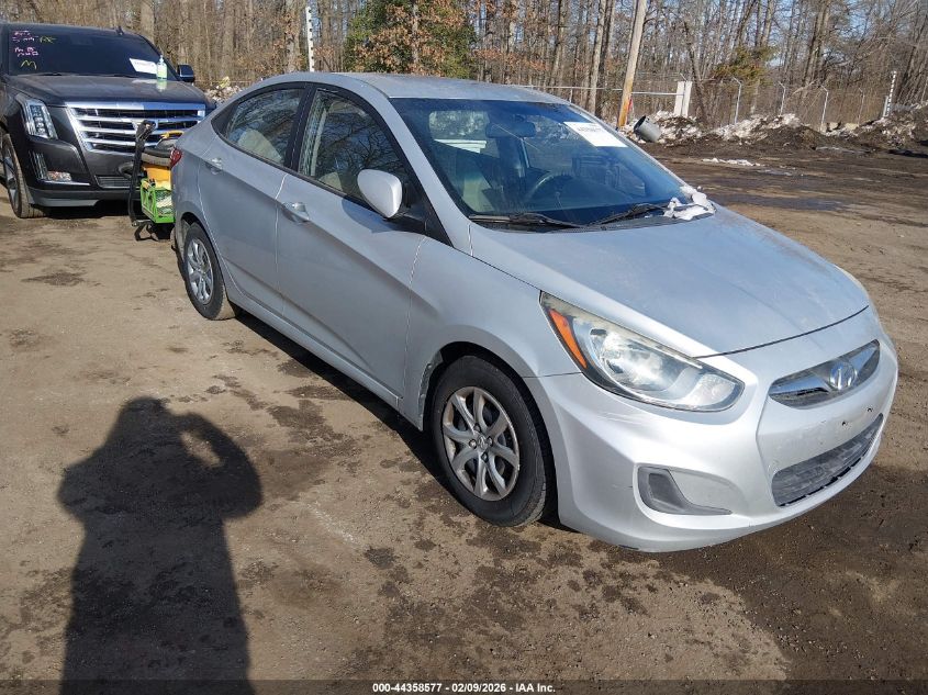 2014 Hyundai Accent Gls