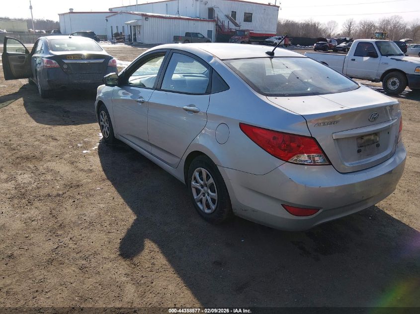 2014 Hyundai Accent Gls