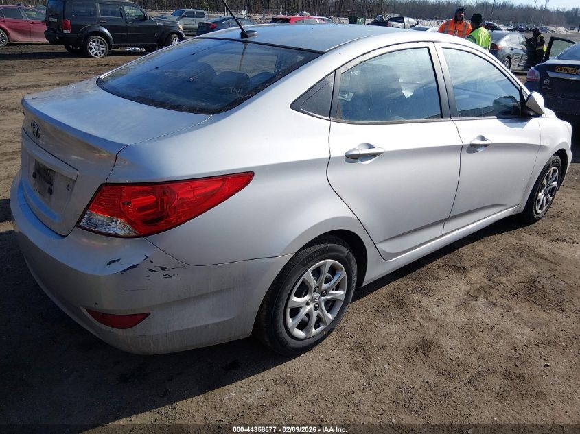 2014 Hyundai Accent Gls