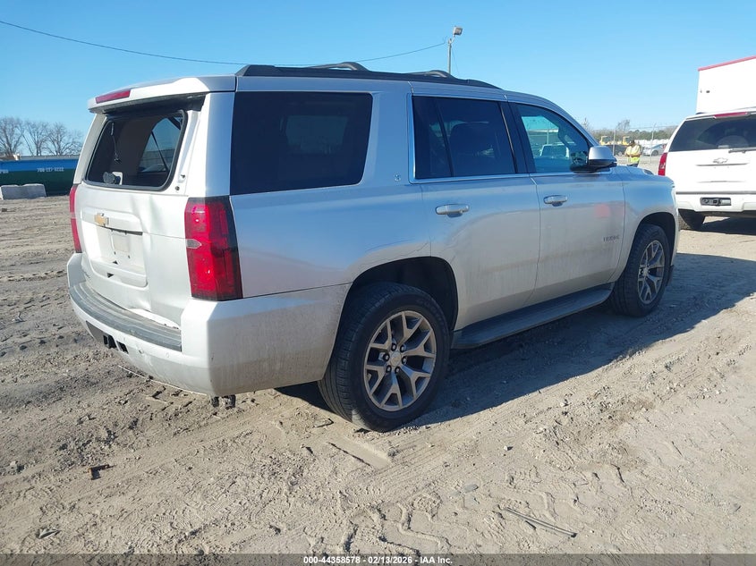 2017 Chevrolet Tahoe Lt