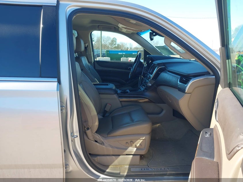 2017 Chevrolet Tahoe Lt