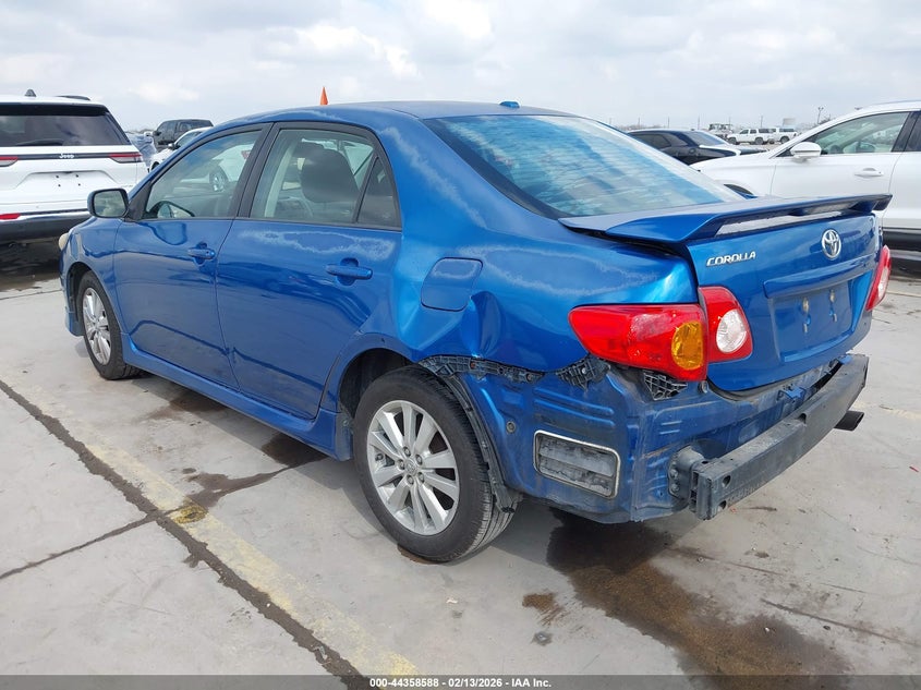 2010 Toyota Corolla S