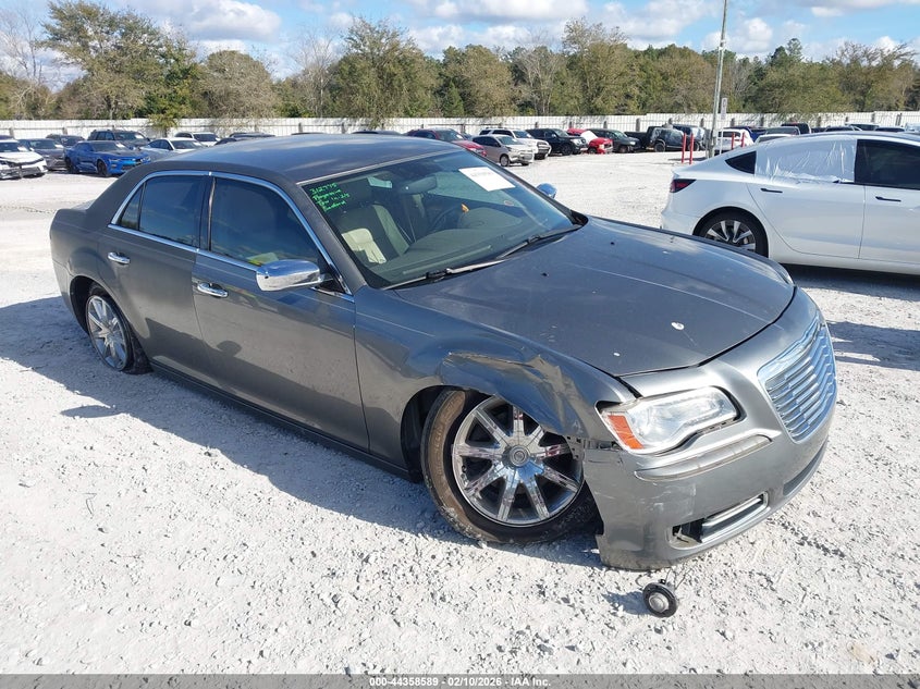 2012 Chrysler 300 Limited