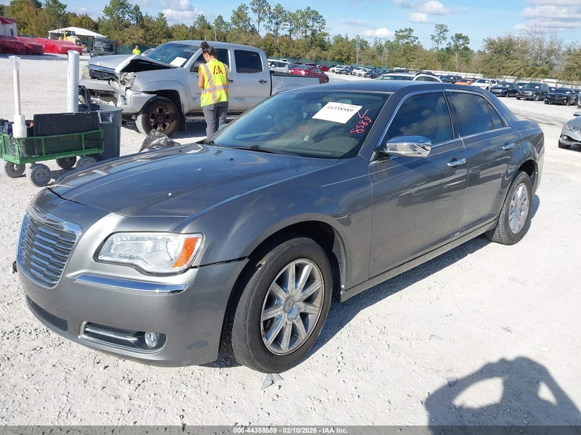 2012 Chrysler 300 Limited