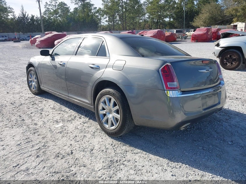 2012 Chrysler 300 Limited