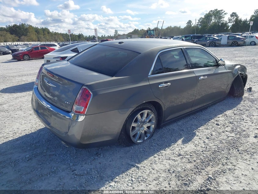 2012 Chrysler 300 Limited