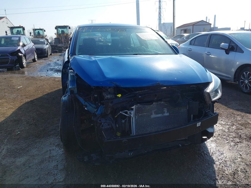 2021 Kia Rio S VIN: 3KPA24AD0ME429823 Lot: 44358592